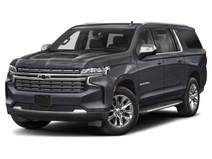2023 Chevrolet Suburban Rexburg ID