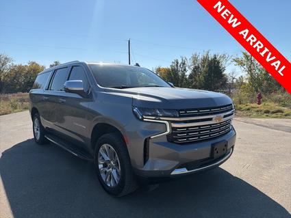 2021 Chevrolet Suburban Broken Arrow OK