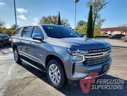 2021 Chevrolet Suburban Broken Arrow OK