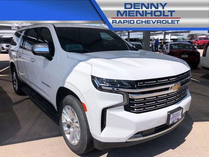 2023 Chevrolet Suburban Rapid City SD