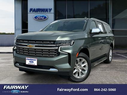 2023 Chevrolet Suburban Greenville SC