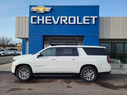 2023 Chevrolet Suburban Chadron NE