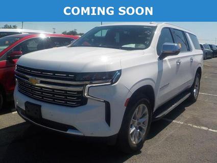 2023 Chevrolet Suburban Murfreesboro TN