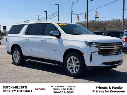 2023 Chevrolet Suburban Beckley WV