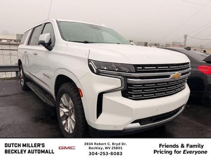 2023 Chevrolet Suburban Beckley WV