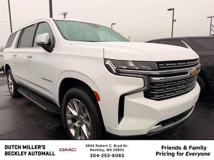 2023 Chevrolet Suburban Beckley WV