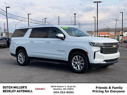 2023 Chevrolet Suburban Beckley WV