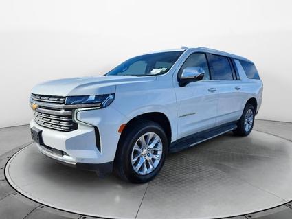 2023 Chevrolet Suburban Dacono CO