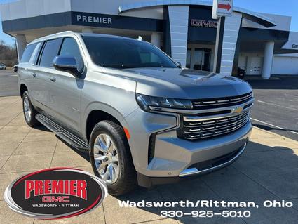 2024 Chevrolet Suburban Rittman OH