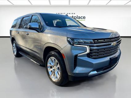 2021 Chevrolet Suburban Winston Salem NC