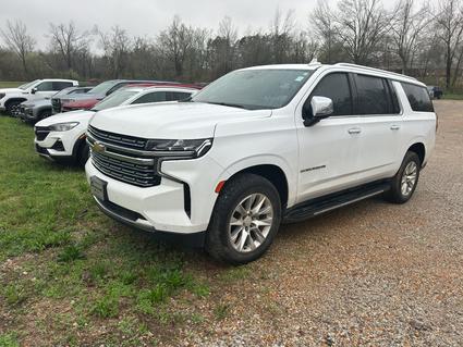 2022 Chevrolet Suburban Corinth MS