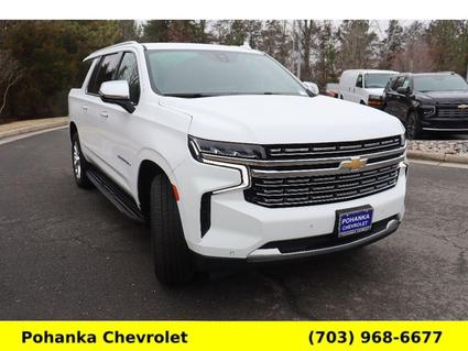 2022 Chevrolet Suburban Chantilly VA
