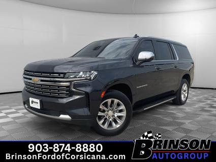 2023 Chevrolet Suburban Corsicana TX