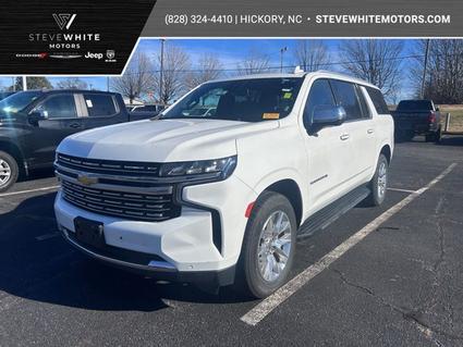 2023 Chevrolet Suburban Newton NC