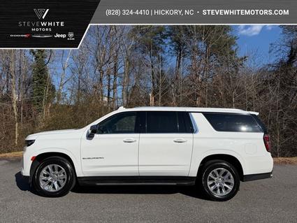 2023 Chevrolet Suburban Newton NC