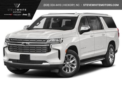 2023 Chevrolet Suburban Newton NC
