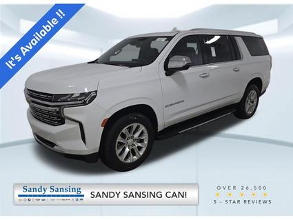 2023 Chevrolet Suburban Pensacola FL