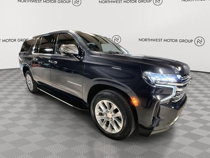 2023 Chevrolet Suburban Pasco WA