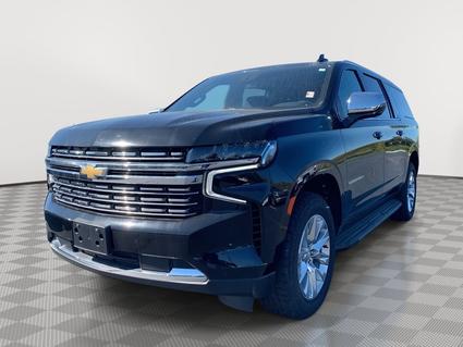 2024 Chevrolet Suburban Jefferson City TN
