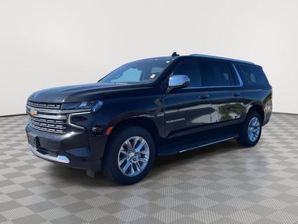 2024 Chevrolet Suburban Jefferson City TN
