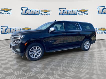 2024 Chevrolet Suburban Jefferson City TN