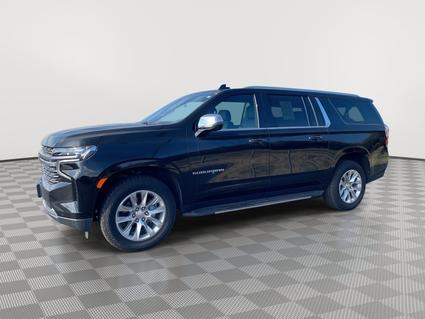 2024 Chevrolet Suburban Jefferson City TN