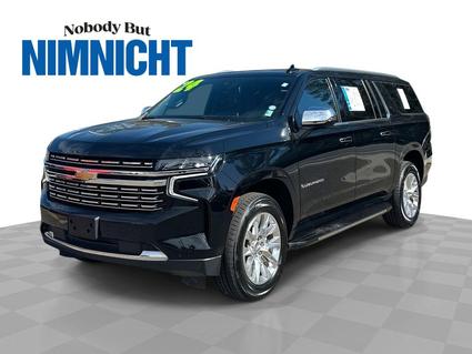 2024 Chevrolet Suburban Jacksonville FL