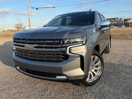 2022 Chevrolet Suburban Ponca City OK