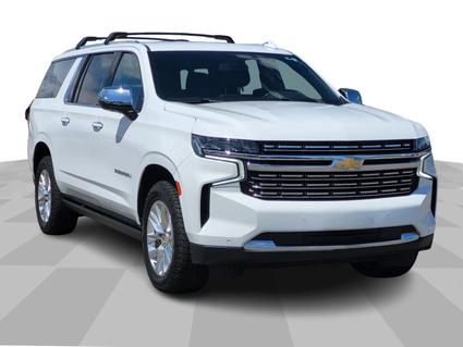 2022 Chevrolet Suburban Billings MT