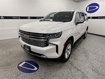 2024 Chevrolet Suburban Bismarck ND