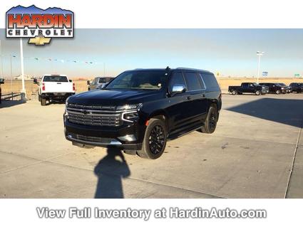 2023 Chevrolet Suburban Hardin MT