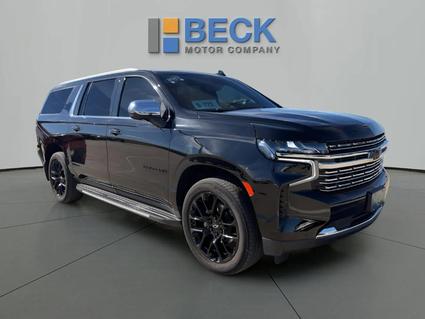 2023 Chevrolet Suburban Pierre SD