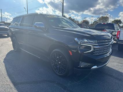 2023 Chevrolet Suburban Clinton TN