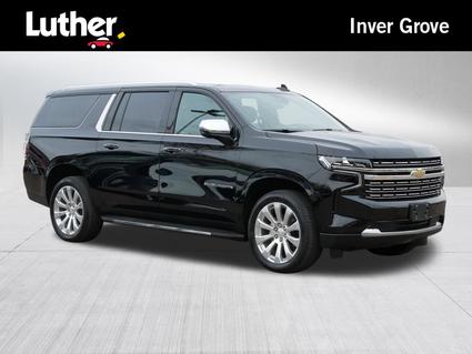 2023 Chevrolet Suburban Inver Grove Heights MN