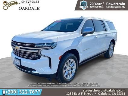 2023 Chevrolet Suburban Oakdale CA