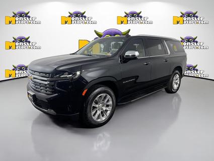 2023 Chevrolet Suburban Louisville TN