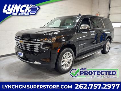 2024 Chevrolet Suburban Burlington WI