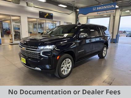 2024 Chevrolet Suburban Scottsbluff NE