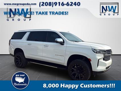 2023 Chevrolet Suburban Post Falls ID