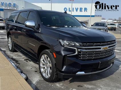 2023 Chevrolet Suburban Plymouth IN