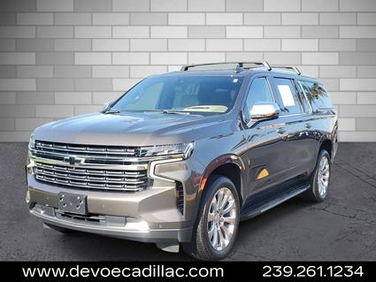 2021 Chevrolet Suburban Naples FL