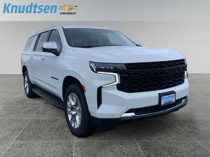 2024 Chevrolet Suburban Post Falls ID