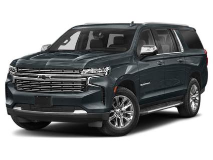 2021 Chevrolet Suburban Rexburg ID