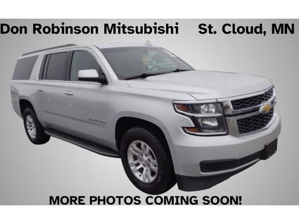 2016 Chevrolet Suburban St Cloud MN