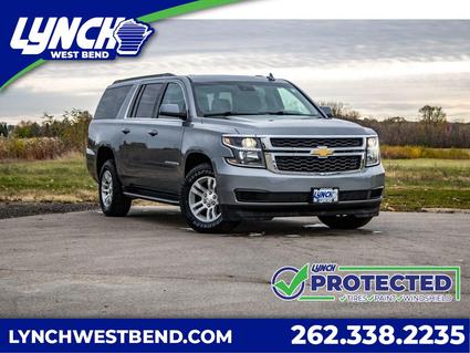 2020 Chevrolet Suburban West Bend WI