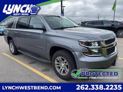 2020 Chevrolet Suburban West Bend WI