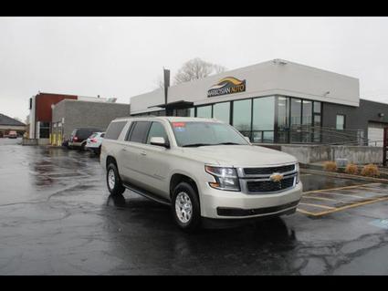 2016 Chevrolet Suburban Taylorsville UT