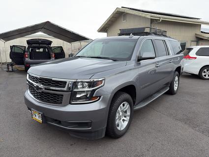 2019 Chevrolet Suburban Hilo HI