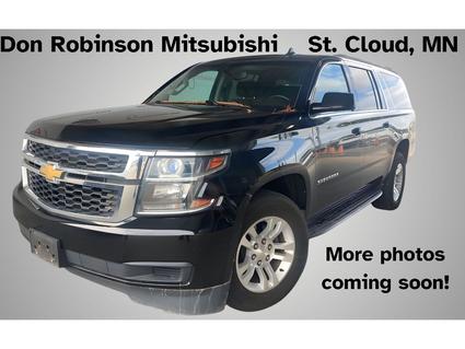 2017 Chevrolet Suburban St Cloud MN