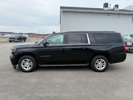 2018 Chevrolet Suburban Idaho Falls ID